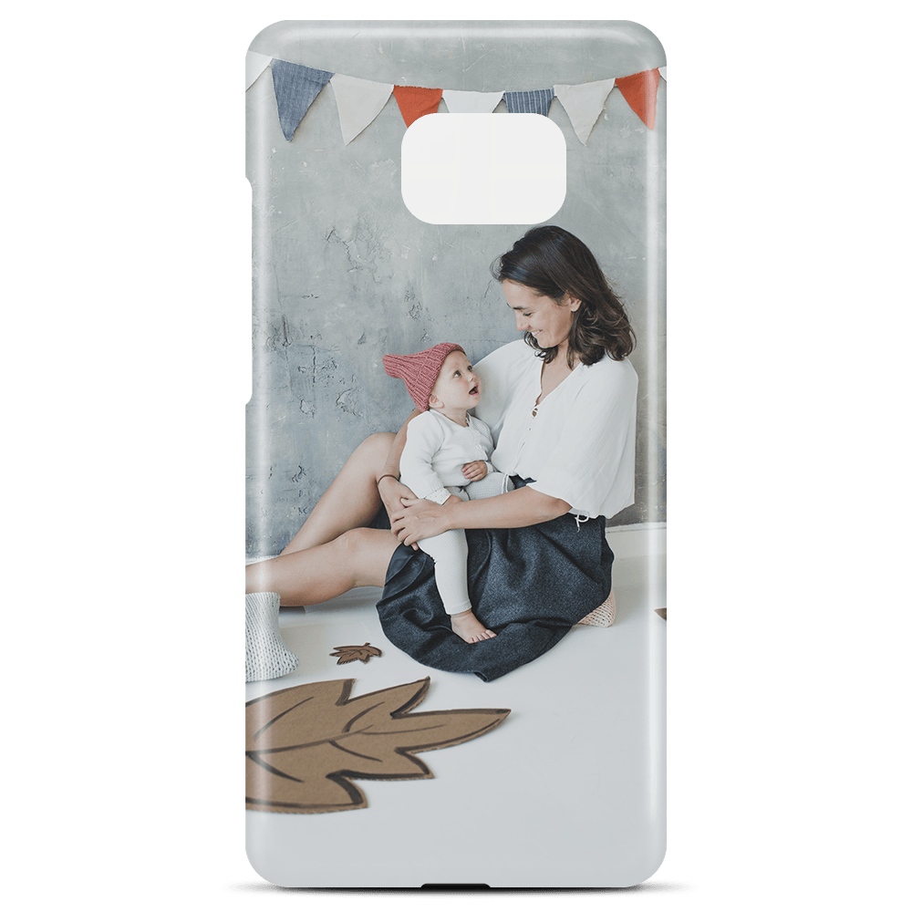 Samsung Galaxy S7 Edge Photo Case - Snap On